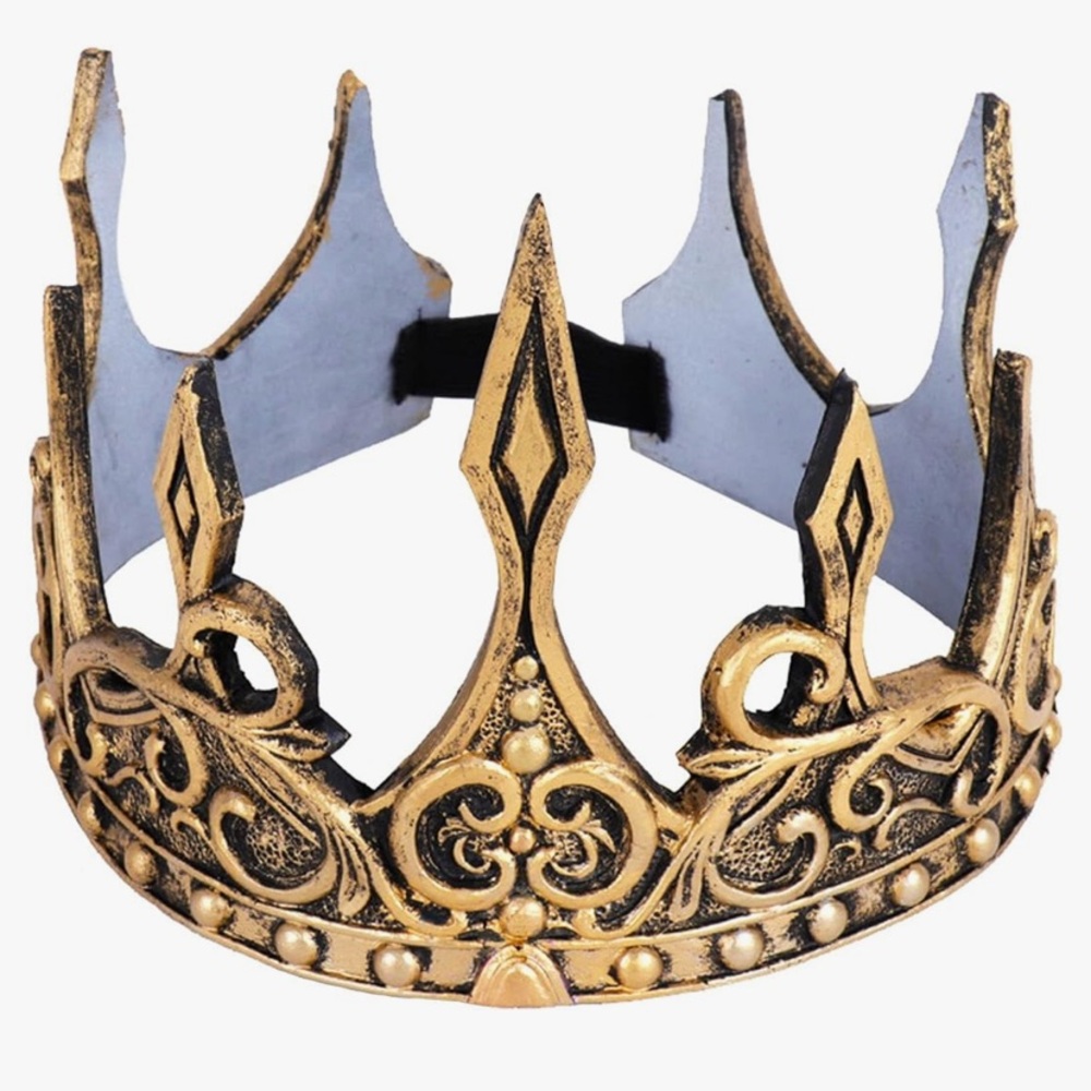 Foam adjustable crown - adult